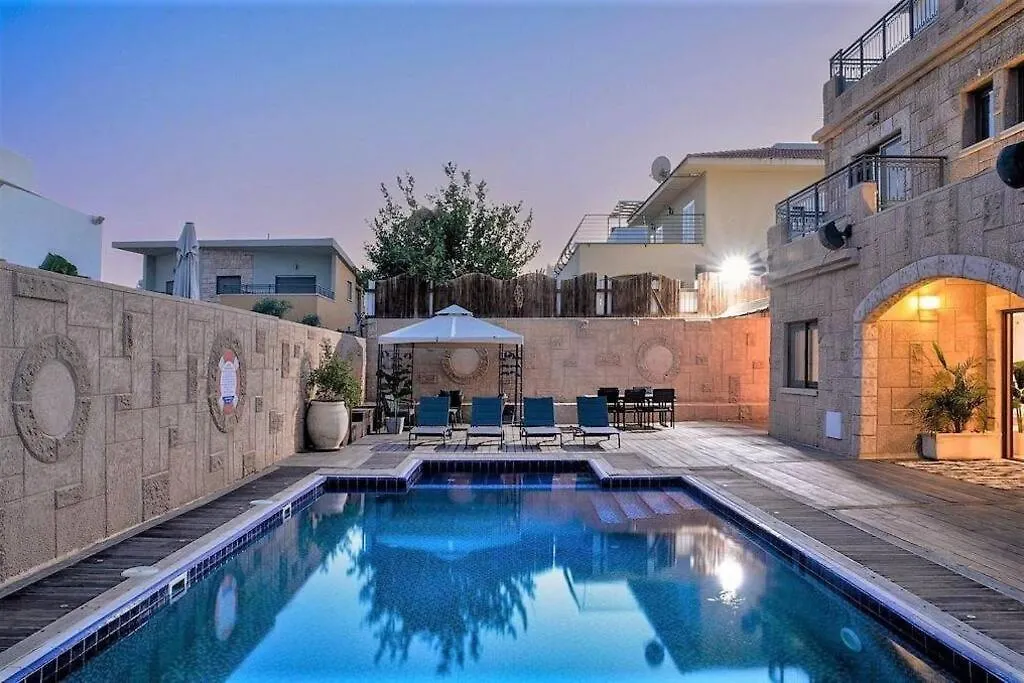 The King David Mansion Villa Eilat 0*,  Israel